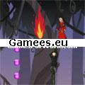Princess Bride - The Fire Swamp SWF Game